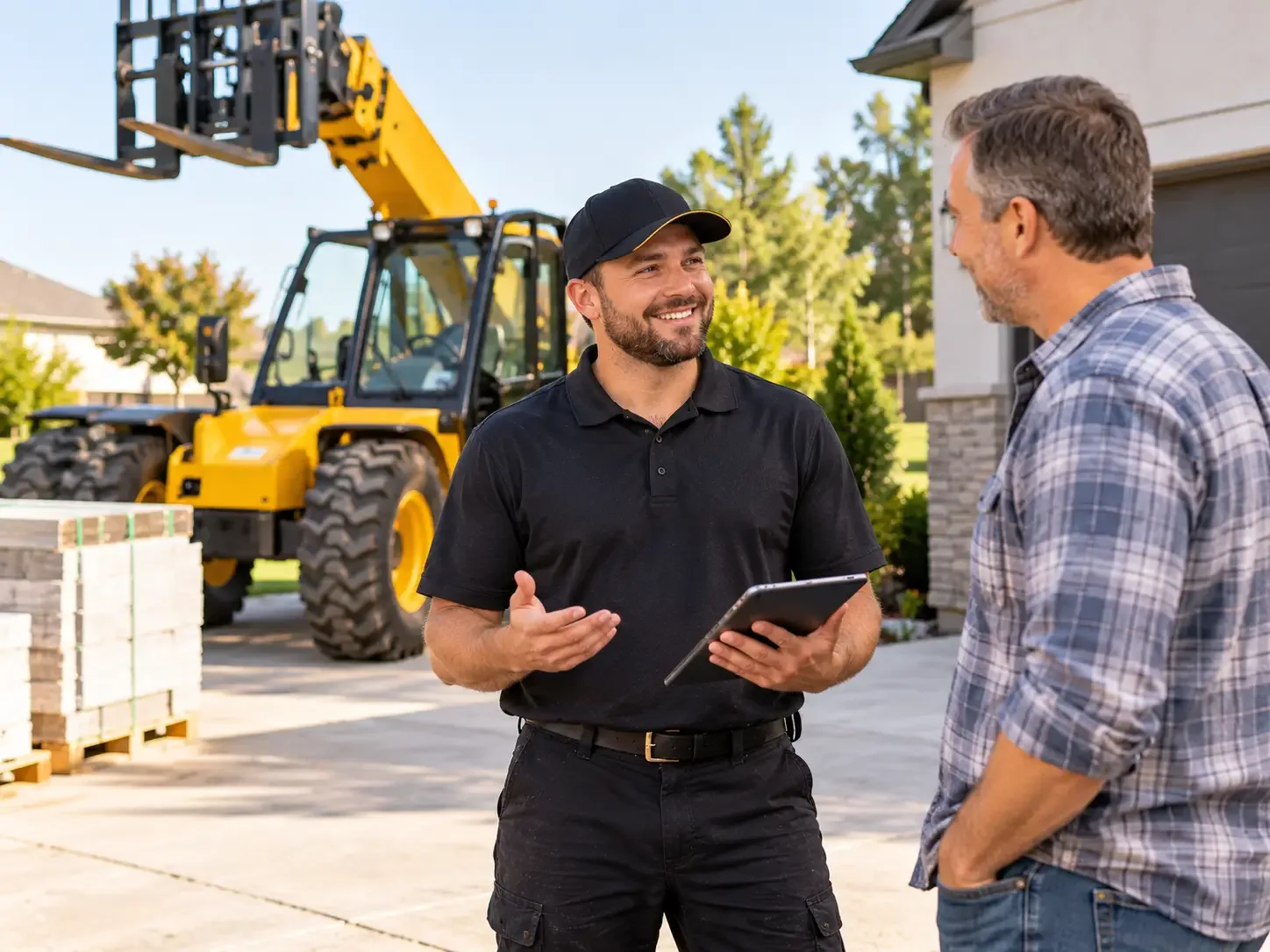 Forklift Rental Belle Chasse, LA FAQs